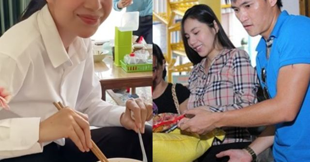 Thuỷ Tiên chi 2,2 tỷ mua lúa giống tặng dân miền Tây, Công Vinh nói 1 câu duy nhất