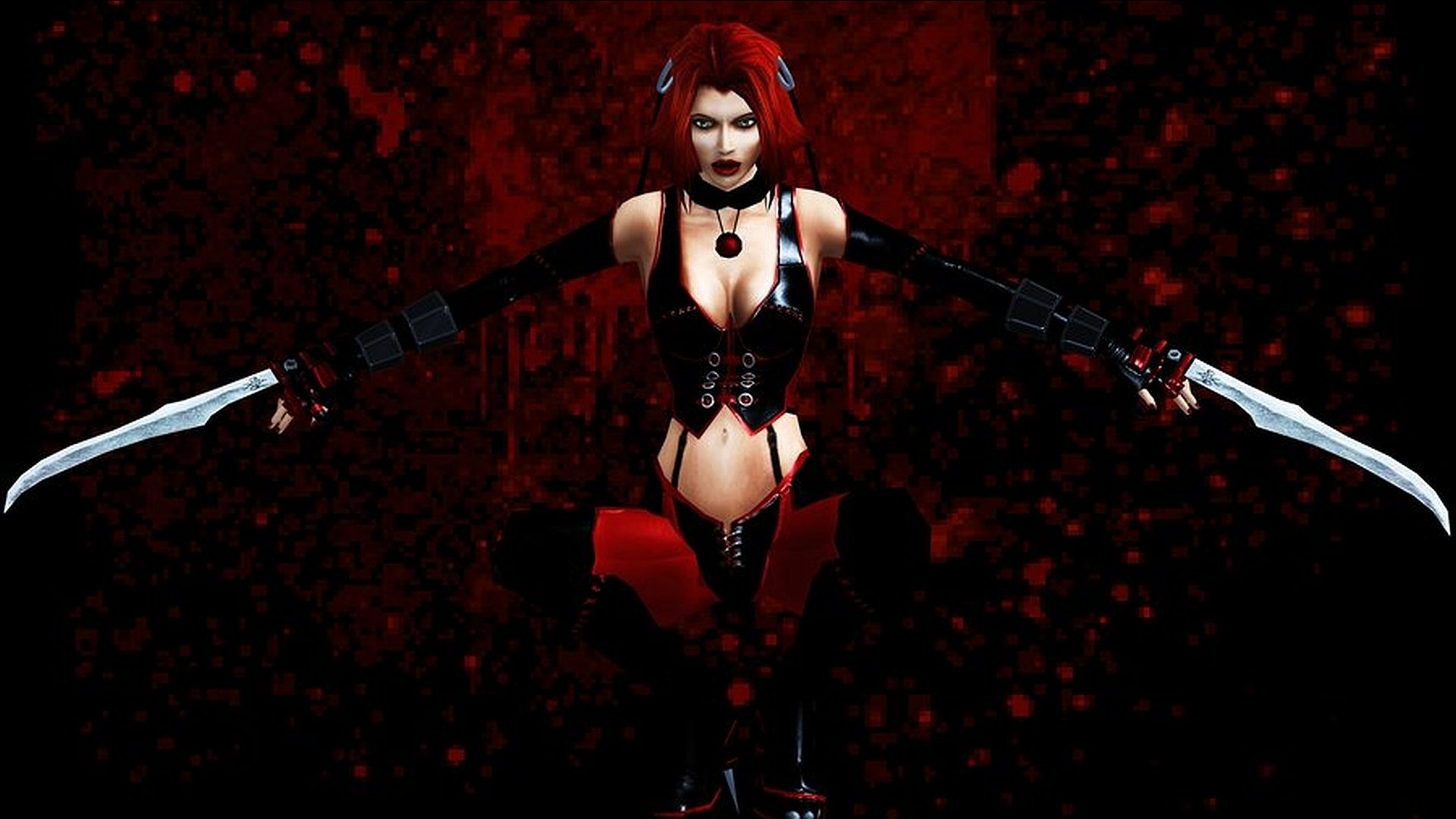 BloodRayne - Cô nàng ma cà rồng nóng bỏng sắp quay trở lại