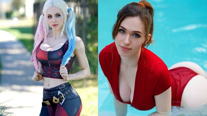 Cosplay gợi cảm quá mức, nữ streamer khiến cộng đồng kẻ khen người chê