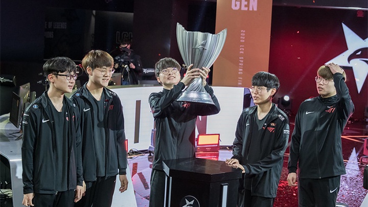 BXH LCK Mùa Hè 2020 Power Ranking: Ai cản được T1?