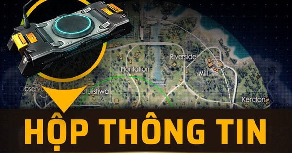 Free Fire: Bất ngờ trước những vật phẩm 