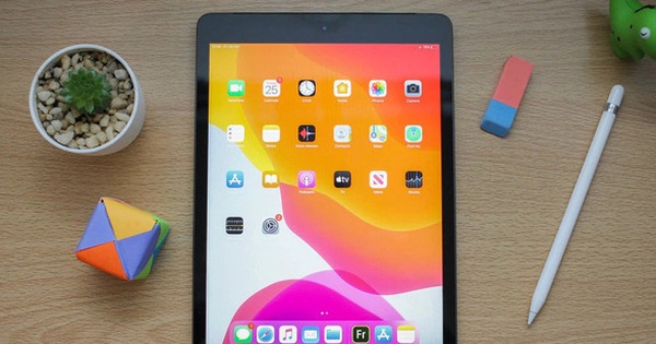 Tin đồn: iPad 8 lớn cỡ 10.8 inch, chip A12 Bionic, bộ nhớ tiêu chuẩn 64GB, giá dưới 400 USD