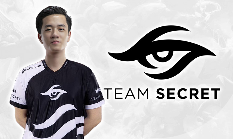 Siêu hỗ trợ CBL gia nhập Team Secret