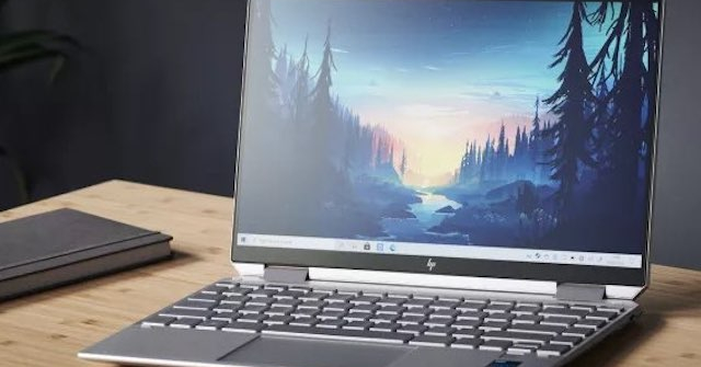 HP Spectre x360 (2021) với hiệu năng ấn tượng từ Intel Core i7 thế hệ 11