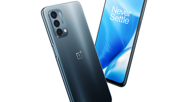 “Trình làng” OnePlus Nord N200 5G, giá chỉ từ 5,4 triệu