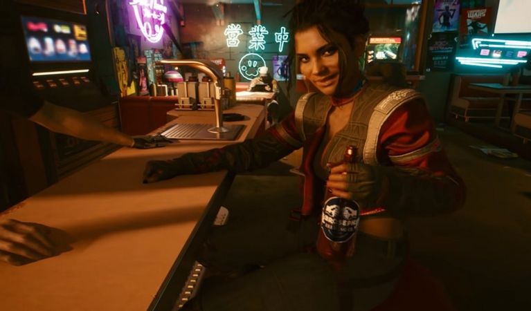 Cyberpunk 2077 sẽ sớm trở lại PlayStation Store