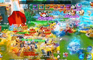 Map liên server “10000vs10000” kèm nâng cấp đồ họa “tối thượng”: Big Update 1.0 của Thiên Long Kiếm 2… quá khét!