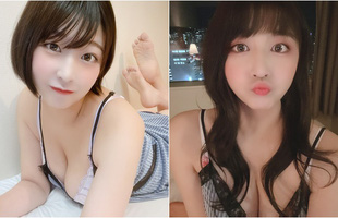 Sở hữu vòng một cả mét, hot girl phim 18+ vừa debut đã lập kỷ lục, chia sẻ thường thả rông vì không tìm được nội y vừa cỡ