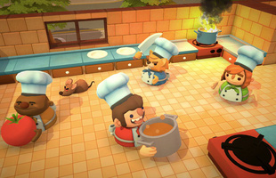 Tải ngay Overcooked! 2 miễn phí 100%, game co-op siêu vui để chơi với bạn bè