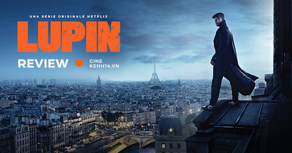 Lupin 2: Nâng tầm 