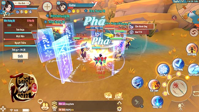 Tuyệt Kiếm Cổ Phong chính thức mở Closed Beta, tặng 234 Giftcode cực VIP