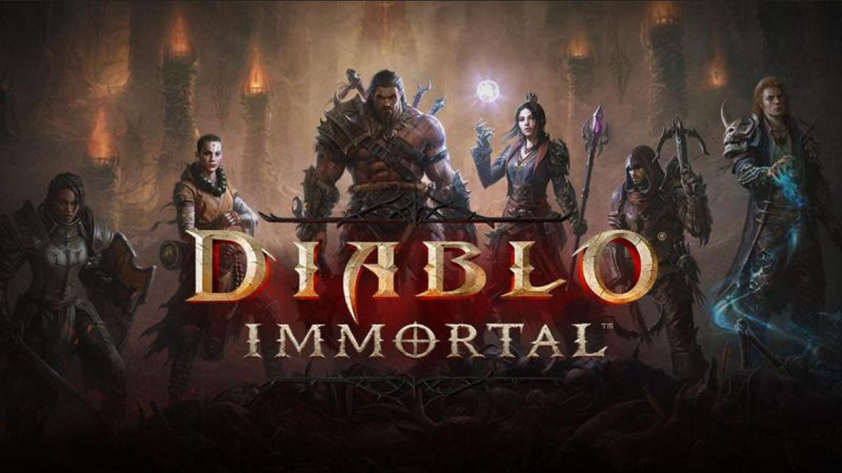 Sau một tuần ra mắt, tựa game Diablo Immortal có đến 10 triệu lượt tải xuống