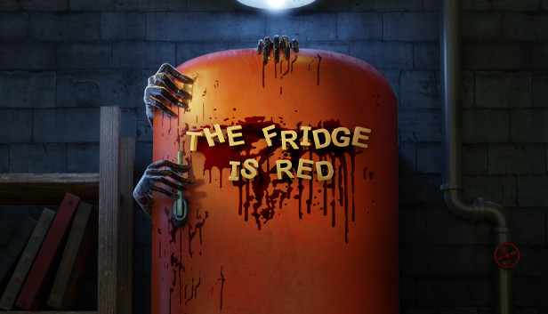 Tựa game kinh dị The Fridge of Red đang được miễn phí trên Steam