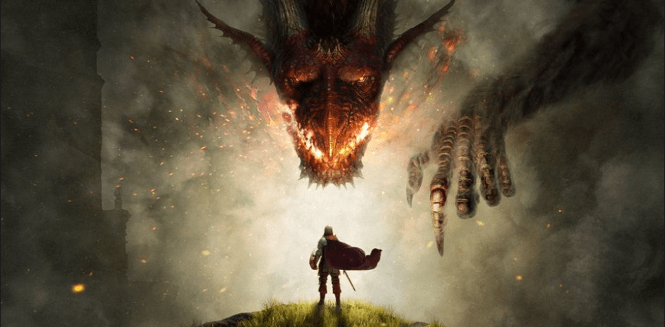 Capcom chính thức hé lộ Dragon's Dogma 2