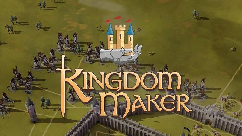 Hơn 75.000 báo danh, Kingdom Maker là game chiến thuật hấp dẫn đáng trải nghiệm