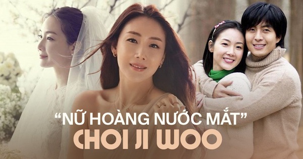 Choi Ji Woo: Nữ hoàng nước mắt châu Á, cô đơn sau cuộc tình với Song Seung Hun và hôn nhân bão tố bên chồng kém tuổi