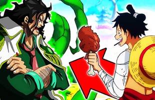 One Piece: 5 điều có thể xảy ra nếu đô đốc Bò Xanh xuất hiện ở Wano