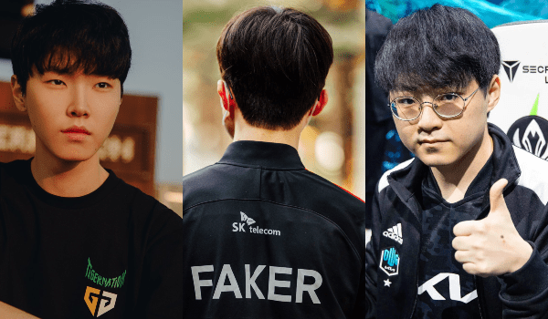 ShowMaker là Đường Giữa được kỳ vọng nhất LCK Mùa Hè 2022, Faker còn ít bình chọn hơn cả Chovy