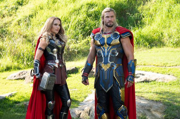 Ngôi sao Chris Hemsworth thất vọng với màn thể hiện của mình trong Thor 2