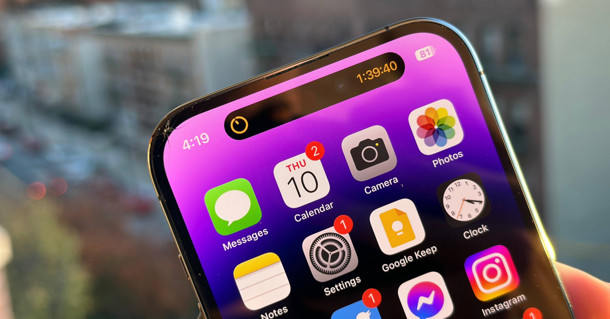 iPhone 14 Pro: Có xứng đáng trở thành 