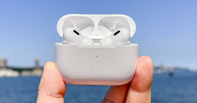 Apple sắp thêm tính năng “xịn sò” cho tai nghe AirPods Pro 2