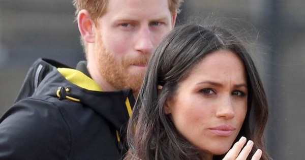 Harry và Meghan sụp đổ