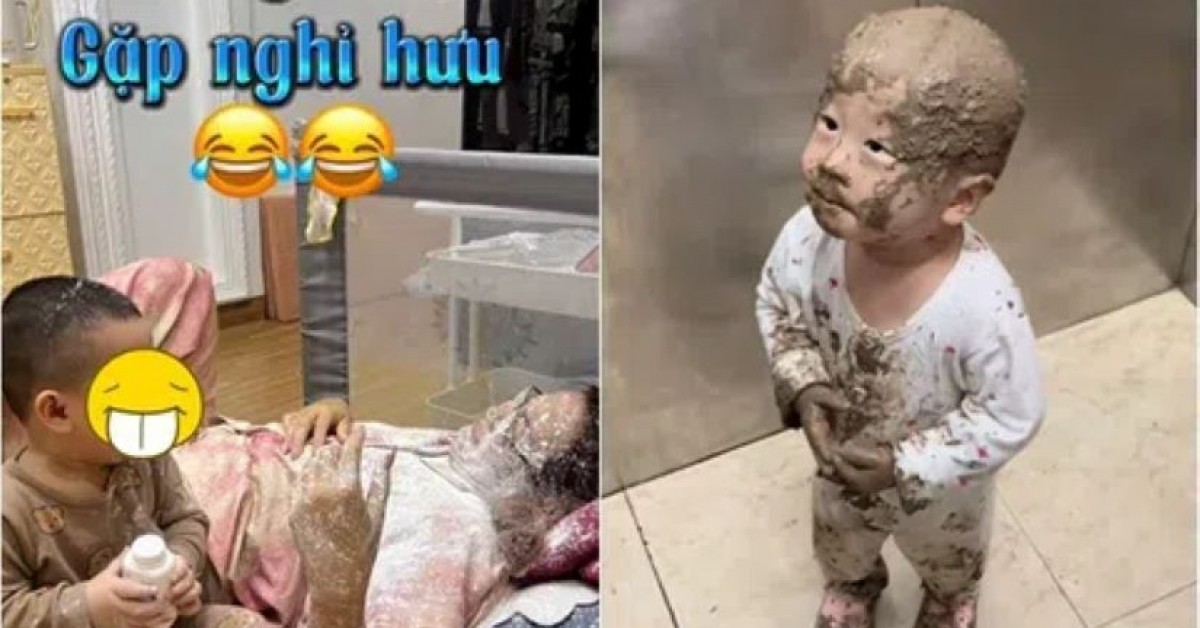 Mới nửa tháng, khối nghỉ hè đã khiến bố mẹ 