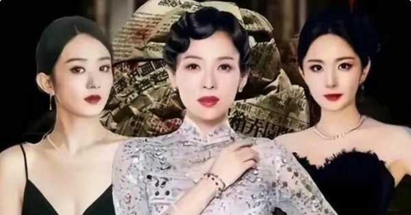 Chương Tử Di diễn đỉnh vẫn không cứu nổi Tương Viên Lộng: Triệu Lệ Dĩnh - Dương Mịch gây thất vọng, khán giả đồng loạt chê bai