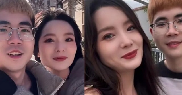Shipper Gen Z nên duyên với 'chị đẹp' hơn 15 tuổi