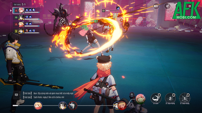 Top 8 game mobile nhập vai chiến thuật mà các anh em game thủ wibu không nên bỏ qua!
