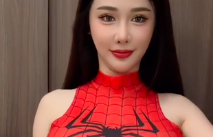 Chia sẻ cảnh "thử đồ", hot girl chỉ mất 8 giây để được dân tình thả tim "rần rần"