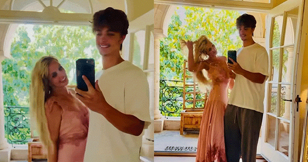 Britney Spears hạnh phúc hàn gắn với con trai: Nhìn visual quý tử cao 1m91 mà sốc!