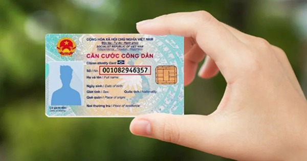 Từ ngày 1/7 dãy số này trên CCCD sẽ chính thức thay mã số thuế, người dân chú ý, nhớ kỹ!