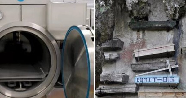 5 kiểu an táng kỳ lạ khiến nhiều người chỉ nghe đã thấy sợ