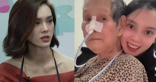Quỳnh Lương lộ dấu hiệu bất ổn sau 3 ngày bà ngoại qua đời vì thuốc giả