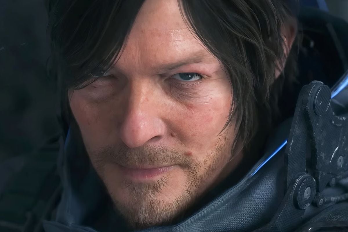 Hideo Kojima Thay Đổi Death Stranding 2 Vì Sợ Tựa Game Này Sẽ Trở Nên Phổ Biến