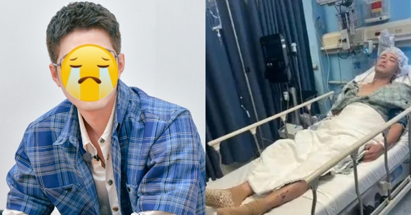 Chi tiết vụ tai nạn xe tải kinh hoàng khiến nam diễn viên khổ nhất showbiz bị cán nát chân