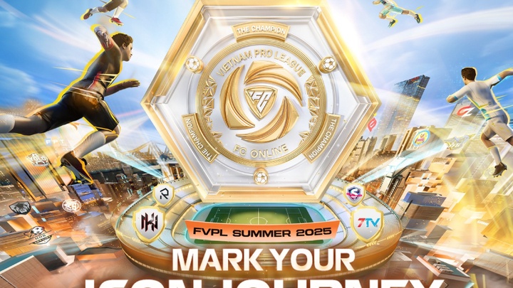 Lịch thi đấu FVPL Summer 2025 hôm nay mới nhất