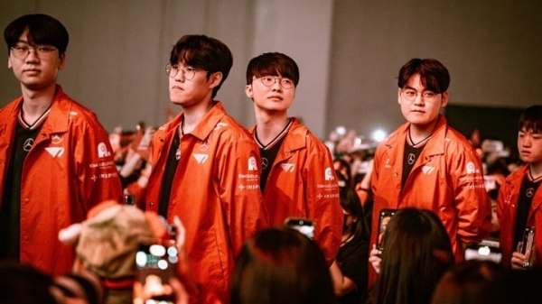 T1 giúp LCK Road to MSI 2025 trở thành Sự Kiện LMHT Có Lượt Xem Khủng Nhất Năm