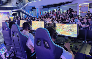Giải đấu Chuyên nghiệp - Bán chuyên Audition 2025: Từ game âm nhạc đến đấu trường eSports chuyên nghiệp