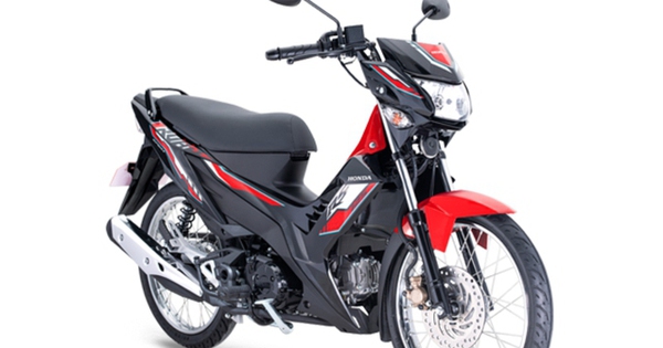 Xe máy Honda 