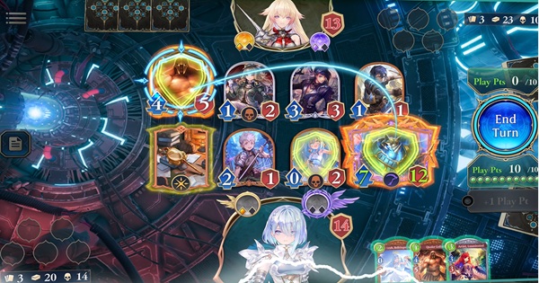 Shadowverse: Worlds Beyond mang đến làn gió mới với cơ chế siêu tiến hoá