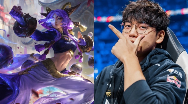 Riot ra mắt tướng mới Yunara như “đo ni đóng giày” cho Gumayusi