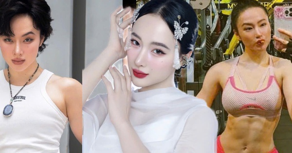 Angela Phương Trinh đã ngán cơ bắp cuồn cuộn?
