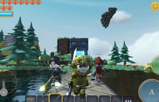 10 game mobile sở hữu thế giới mở đáng chơi nhất trên Android (P2)