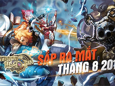 Hàng ngàn game thủ rủ nhau lập hội chờ ngày Dragon Nest Mobile ra mắt