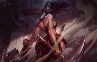 Cảm nhận của game thủ Việt về Akali mới: Siêu vòng ba, hot girl xăm trổ, một ninja chân chính...