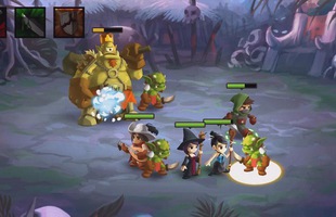 Battleheart 2: Game chiến thuật kết hợp nhập vai đã ra mắt trên App Store