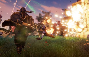 Rend - Tựa game MOBA sinh tồn kỳ quặc và đáng chơi nhất trong tương lai gần