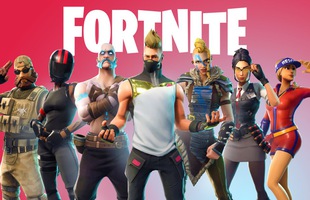 Fortnite chính thức bước sang Season 5, thêm rất nhiều nội dung mới siêu hay